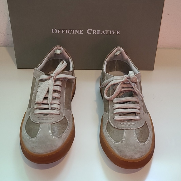 NEW OFFICINE CREATIVE KADETT SIZE EURO 41.5, US 10 - Picture 2 of 7